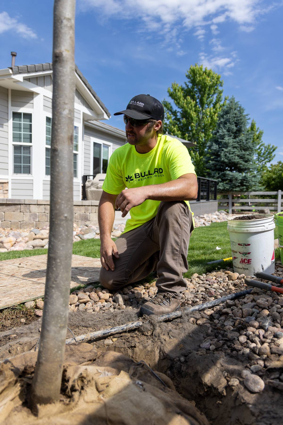 Get in Touch - Bullard Tree & Garden