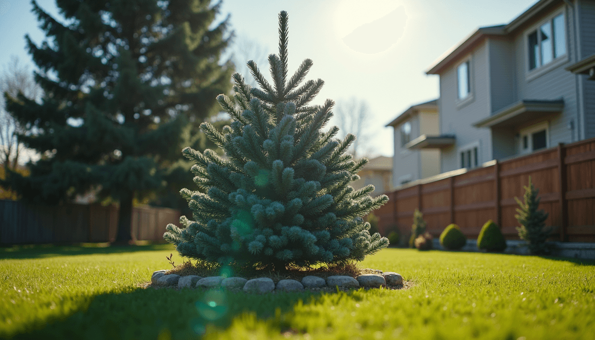 Spruce tree health assessment by certified arborist in Boulder County