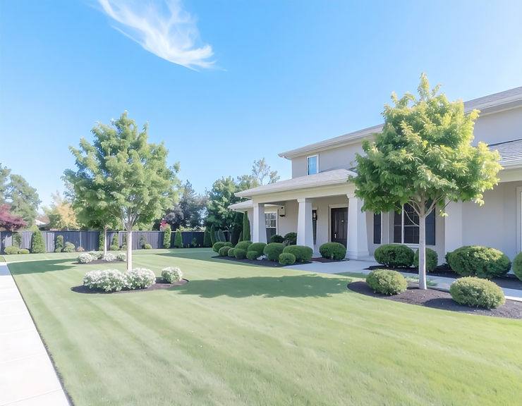 Transform your yard with expert tree and bush trimming services